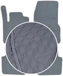 smart-forfour-i-2004-2006-dywaniki-szare