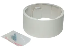 ramka-montazowa-natynkowa-ledvance-dn105-bialy-pc-121mm