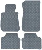 bmw-3-e90-e91-2004-2011-dywaniki-szare-stan-nowy