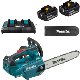 akumulatorowa-pila-lancuchowa-makita-duc306pt2b-2x18v-2x5ah-lxt-xpt-bl