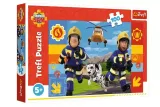 puzzle-100-elementow-zawsze-pomocny-strazak-sam