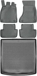 audi-a4-b8-kombi-2007-2015-dywaniki-z-mata
