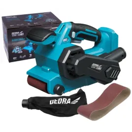 dedra-szlifierka-tasmowa-sas-all-18v-akumulatorowa-czolg-do-drewna-metalu