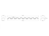 panel-scienny-wp001-duna-mardom-decor-270-cm-do-malowania-grubosc-13-2-mm