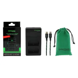 ladowarka-patona-premium-twin-performance-pd-do-canon-lp-e6-lp-e6nh-eos-r5