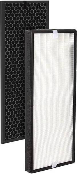 Filtr HEPA i węglowy do Allergy Rowenta PU6020 Intense Pure Air XL