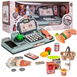 kasa-edukacyjna-sklepowa-fiskalna-kalkulator-tasma-banknoty-skaner-dzwiek