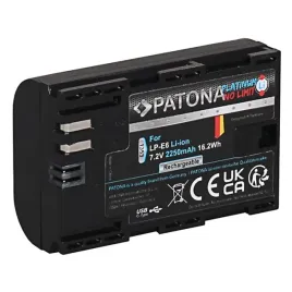 bateria-patona-platinum-z-wejsciem-usb-c-do-canon-lp-e6-lpe6-eos-60d