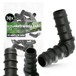 30x-kolanko-pe-16x16-wtyk-zlaczka-lacznik-weza-nawadniania-wciskane