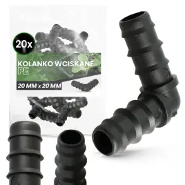 20x-kolanko-pe-20x20-wtyk-zlaczka-lacznik-weza-nawadniania-wciskane