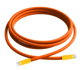 kabel-newell-usb-c-usb-c-100-w-2-m-silikonowy-pomaranczowo-zolty