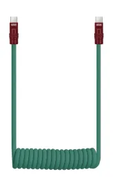 kabel-newell-usb-c-usb-c-100-w-15-m-silikonowy-spiralny-zielono-bord