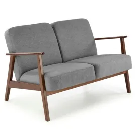 sofa-tapicerowana-drewniana-klasyczna-120-ciemny-orzech-popielaty-milano-2