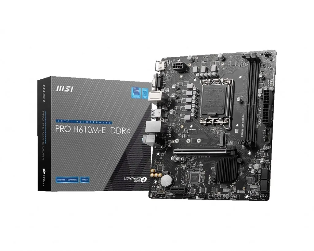 plyta-glowna-msi-pro-h610m-e-ddr4-stan-nowy