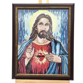 obraz-haftowany-jezus-chrystus-w-ramie-34x30-cm-rekodzielo