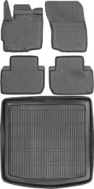 outlander-iii-suv-2012-dywaniki-z-mata