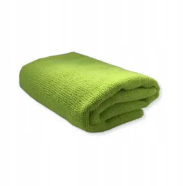 gruba-mikrofibra-samochodowa-sciereczka-limonka