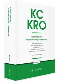kc-kro-kodeks-cywilny-kodeks-rodzinny-praca-zbiorowa