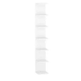 polka-scienna-bialy-kolor-190-cm-regal-do-salonu
