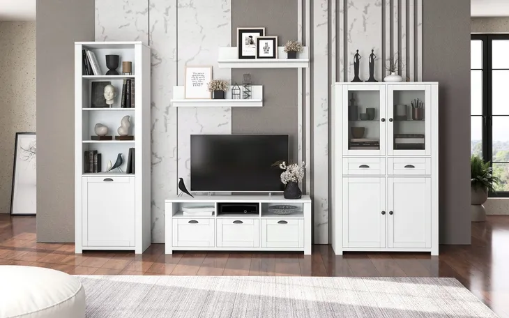 mone-r-regal-do-salonu-1d-bialy-glebokosc-mebla-40-75-cm