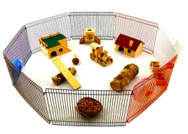 wybieg-dla-myszki-chomika-gryzoni-klatka-karma