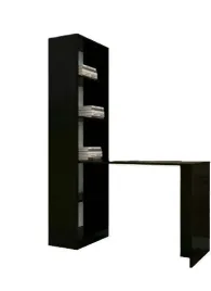 czarne-mlodziezowe-biurko-komputerowe-z-regalem-prawe-lewe-140x748x180