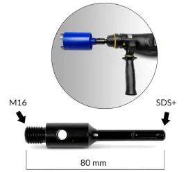 adapter-przejsciowka-do-mlotowiertarki-m16-na-sds-80mm-titanium