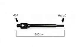 adapter-przejsciowka-przedluzka-m16-na-hex10-240mm-do-wiertarek-titanium