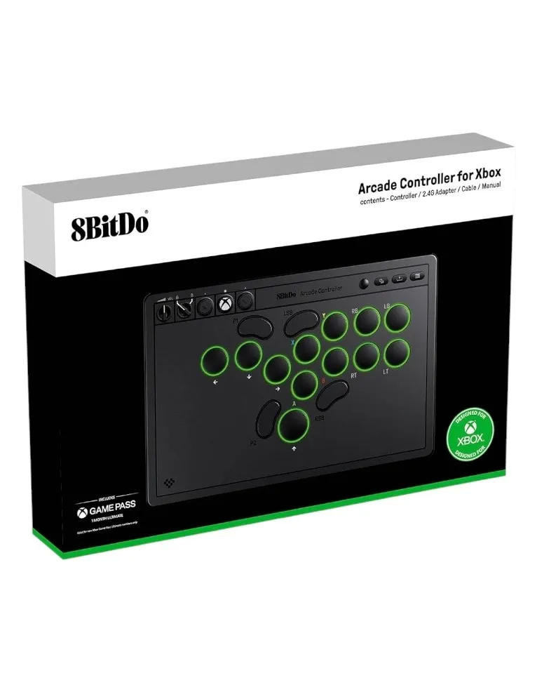 kontroler-arcade-8bitdo-arcade-controller-for-xbox-designed-for-xbox