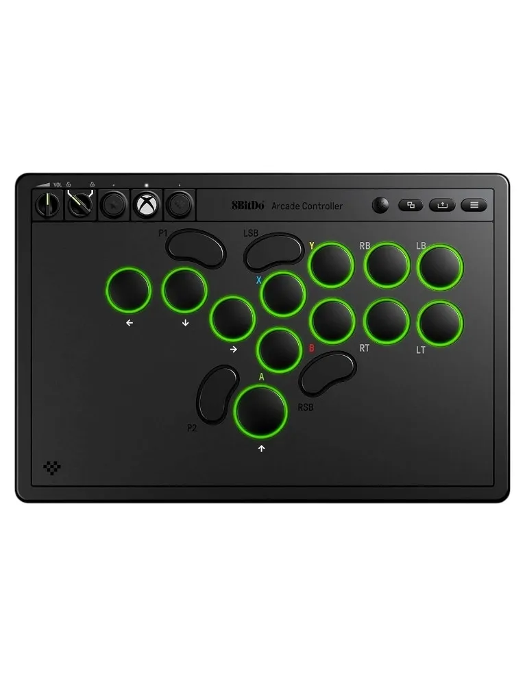 kontroler-arcade-8bitdo-arcade-controller-for-xbox-designed-for-xbox