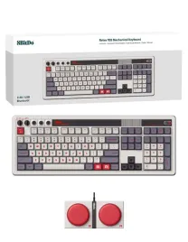 8bitdo-retro-108-klawiatura-mechaniczna-retro-design