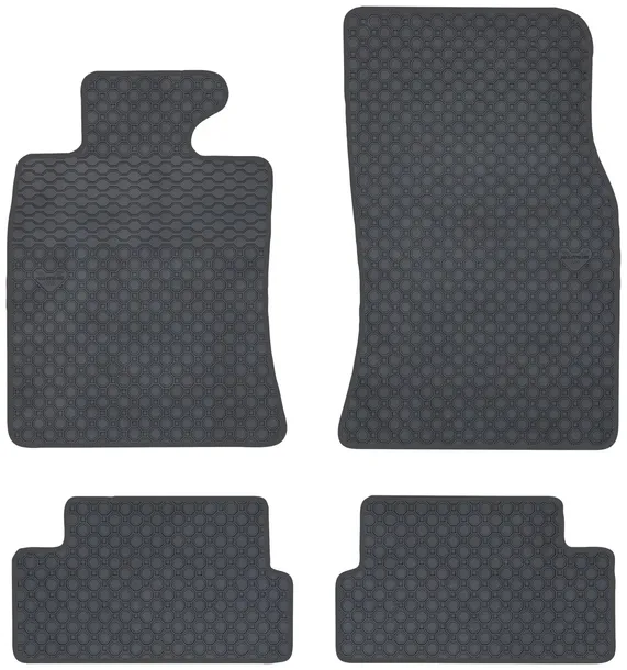 mini-cooper-ii-2006-2013-dywaniki-czarne-stan-nowy