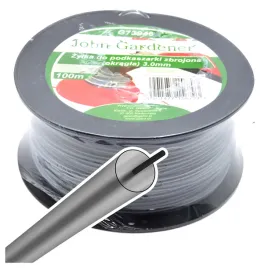 zylka-zbrojona-do-kosy-30mm-100m-okragla-do-podkaszarki-spalinowej