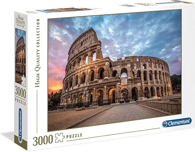 puzzle-3000-el-koloseum-clementoni