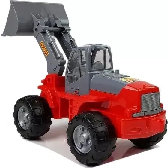 traktor-koparka-ladowakra-49cm-wader-kolor-czarny-czerwony