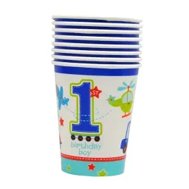 kubeczki-papierowe-urodzinowe-dla-chlopca-8-sztuk