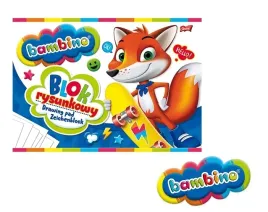 blok-rysunkowy-a4-bambino-20-kartek