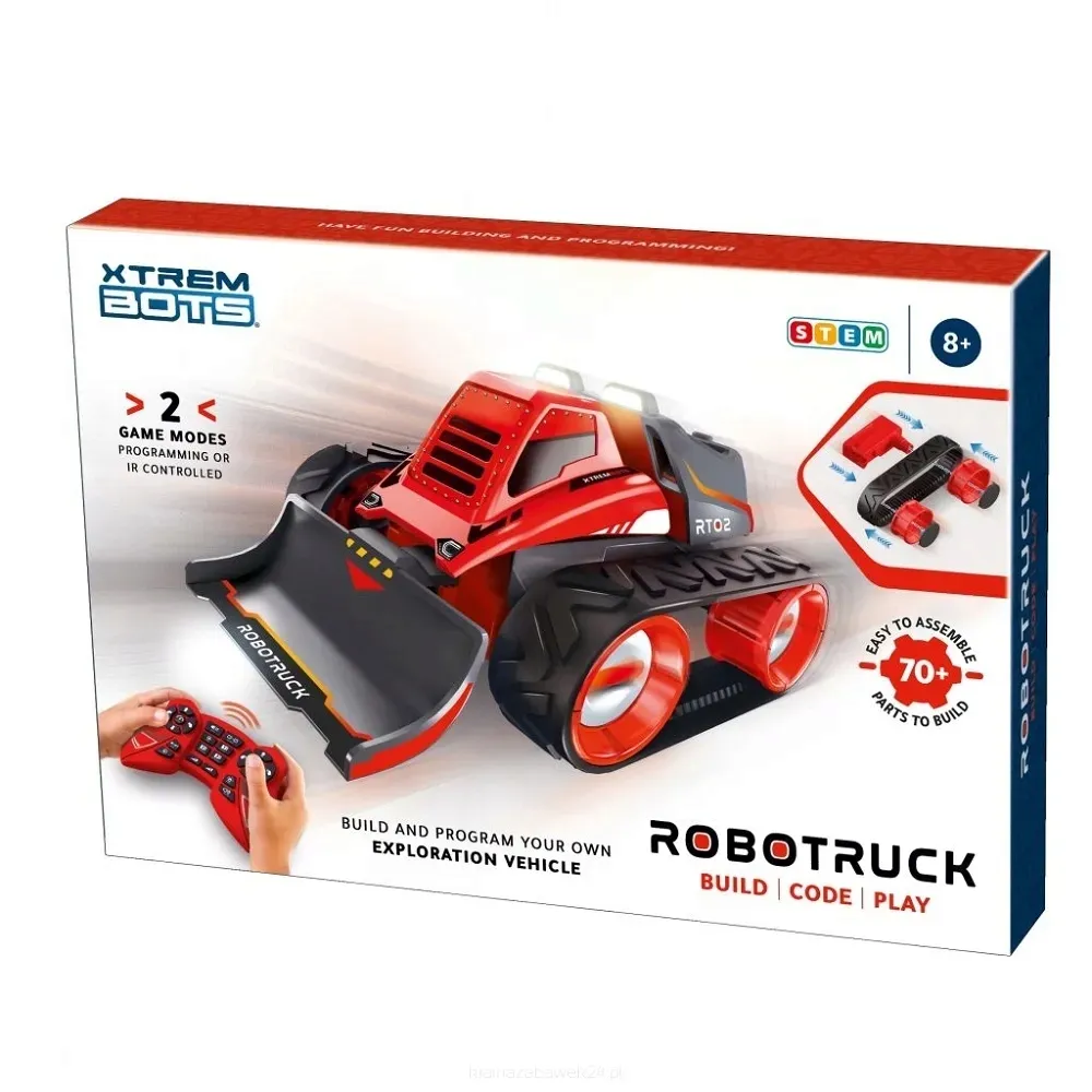 robot-do-nauki-programowania-robo-truck
