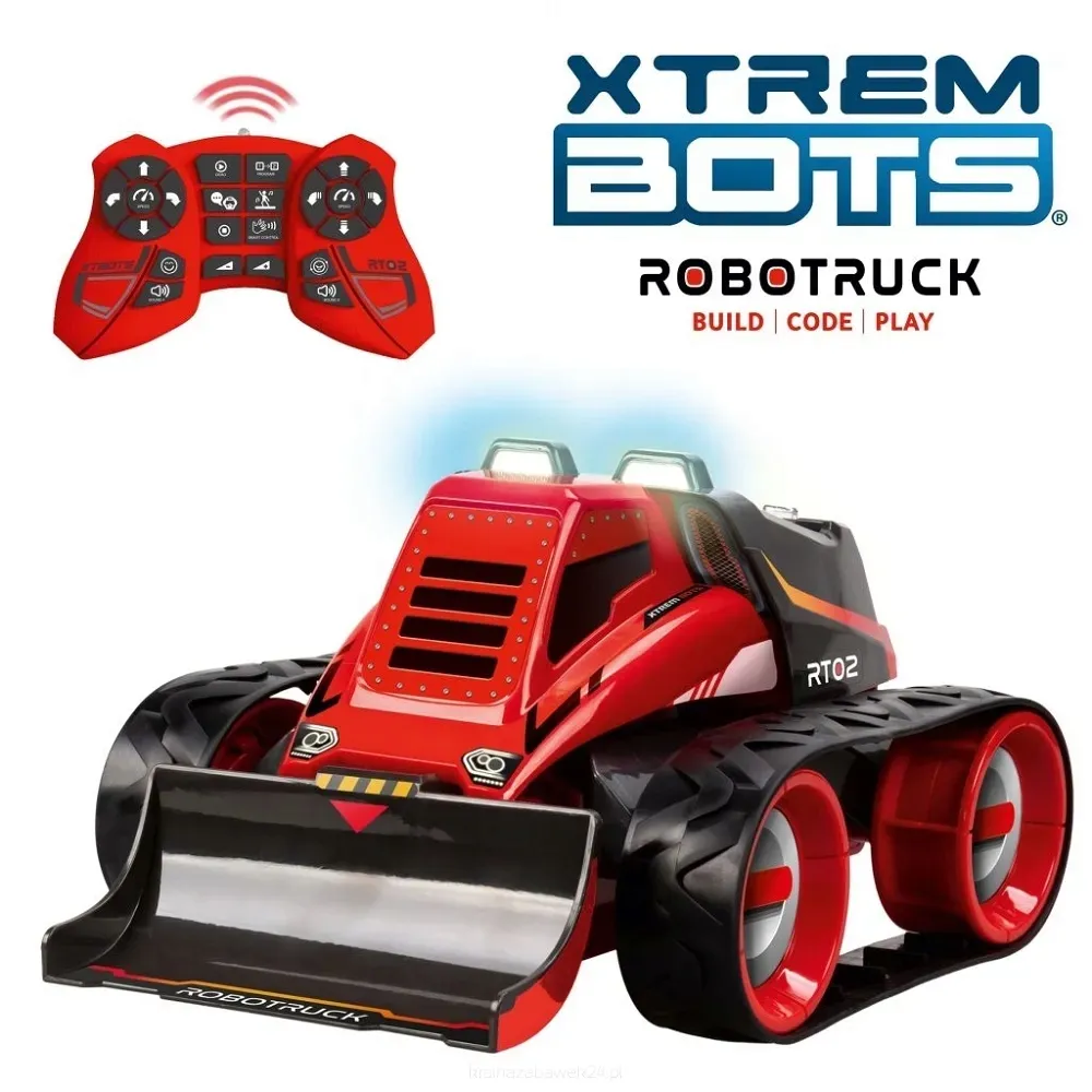 robot-do-nauki-programowania-robo-truck