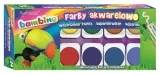 bambino-farby-akwarelowe-24-kolory-stan-nowy