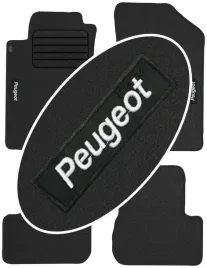 peugeot-206-1998-2012-welurowe-z-napisem