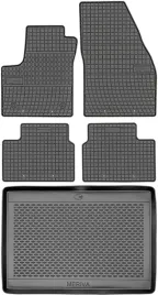 opel-meriva-b-2010-2017-dywaniki-z-mata