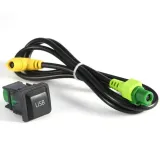 gniazdo-usb-kable-do-rcd510-rcd310-rns315-vw-stan-nowy