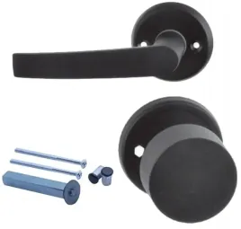 klamka-galka-stala-pochwyt-do-furtki-okragly-szyld