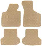 audi-a3-8p-2003-2012-dywaniki-bezowe-stan-nowy