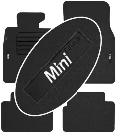 mini-clubman-i-2007-2014-welurowe-z-napisem