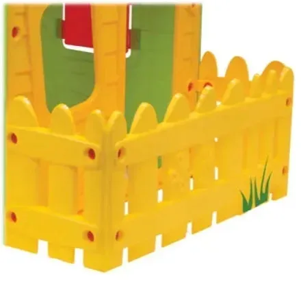 domek-ogrodowy-dla-dzieci-z-plotkiem-coil