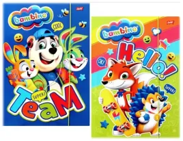 teczka-z-gumka-bambino-laminowana-a4