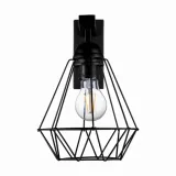 kinkiet-scienny-loft-druciana-diament-kolor-czarny