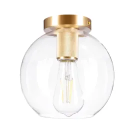 lampa-plafon-szklana-przezroczysta-madrid-kula